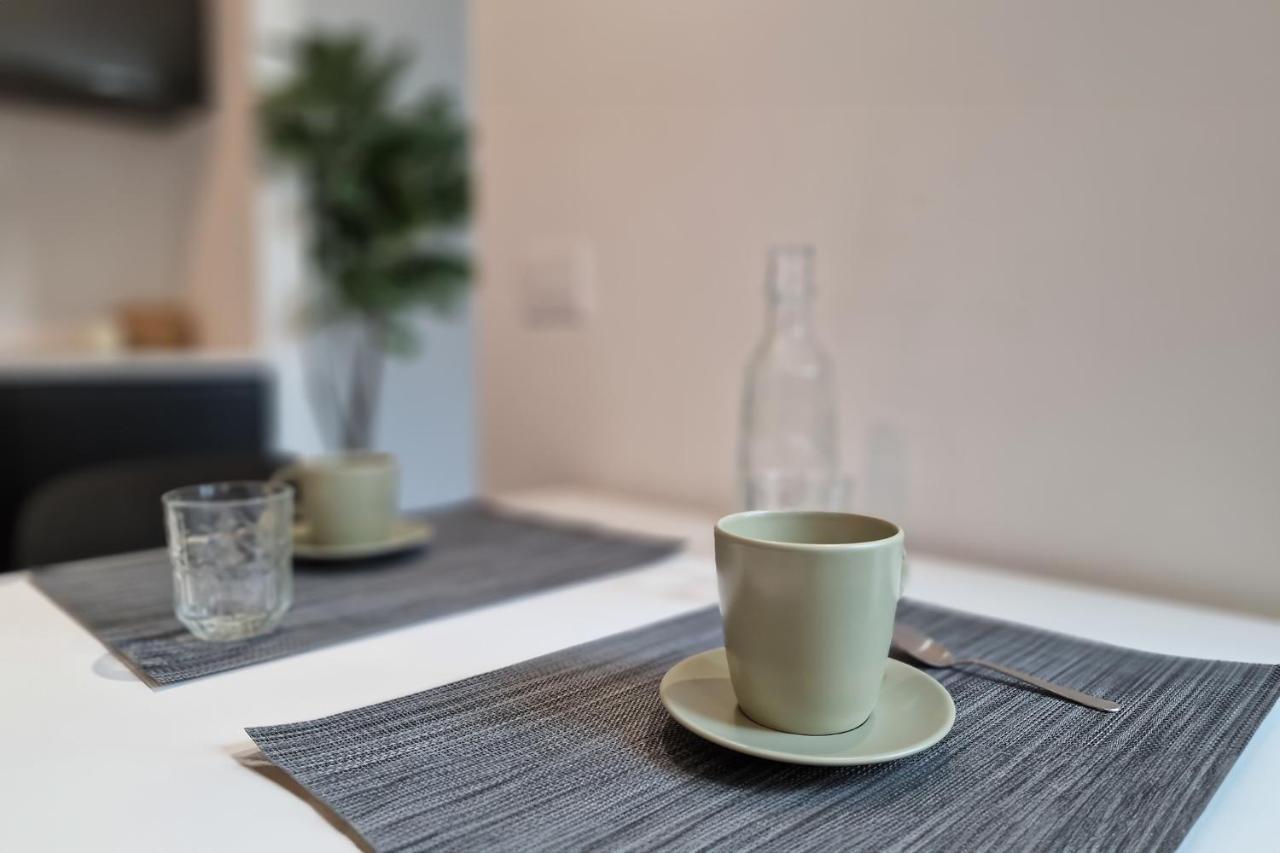 Le Suites Moderne Milano Eksteriør billede