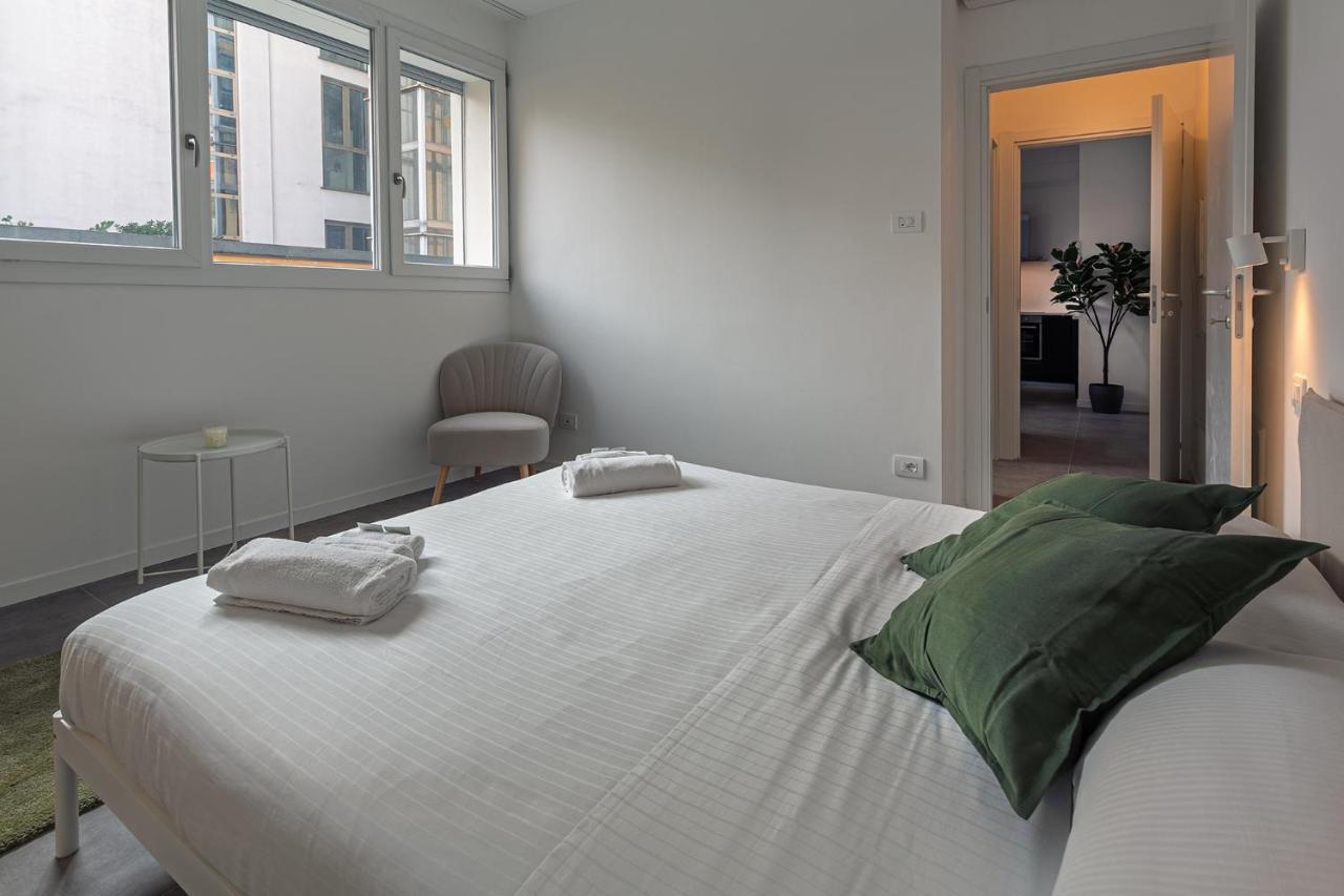 Le Suites Moderne Milano Eksteriør billede