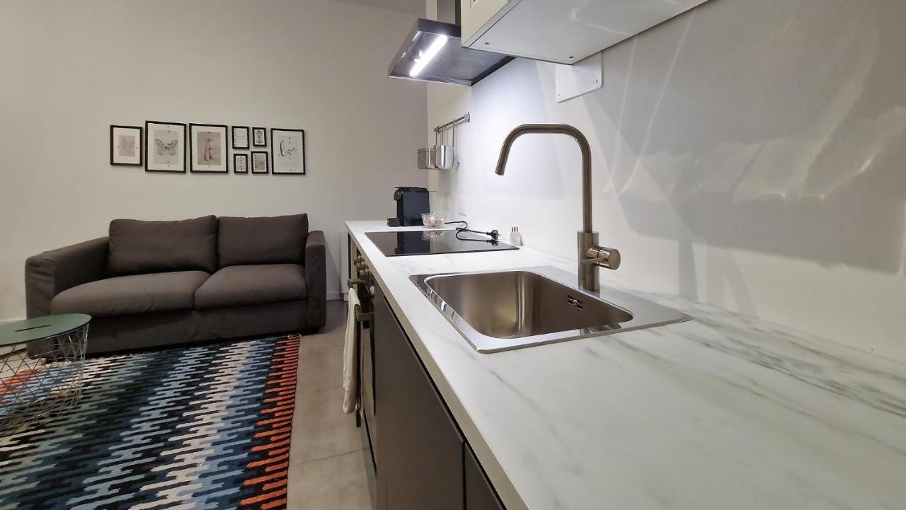 Le Suites Moderne Milano Eksteriør billede