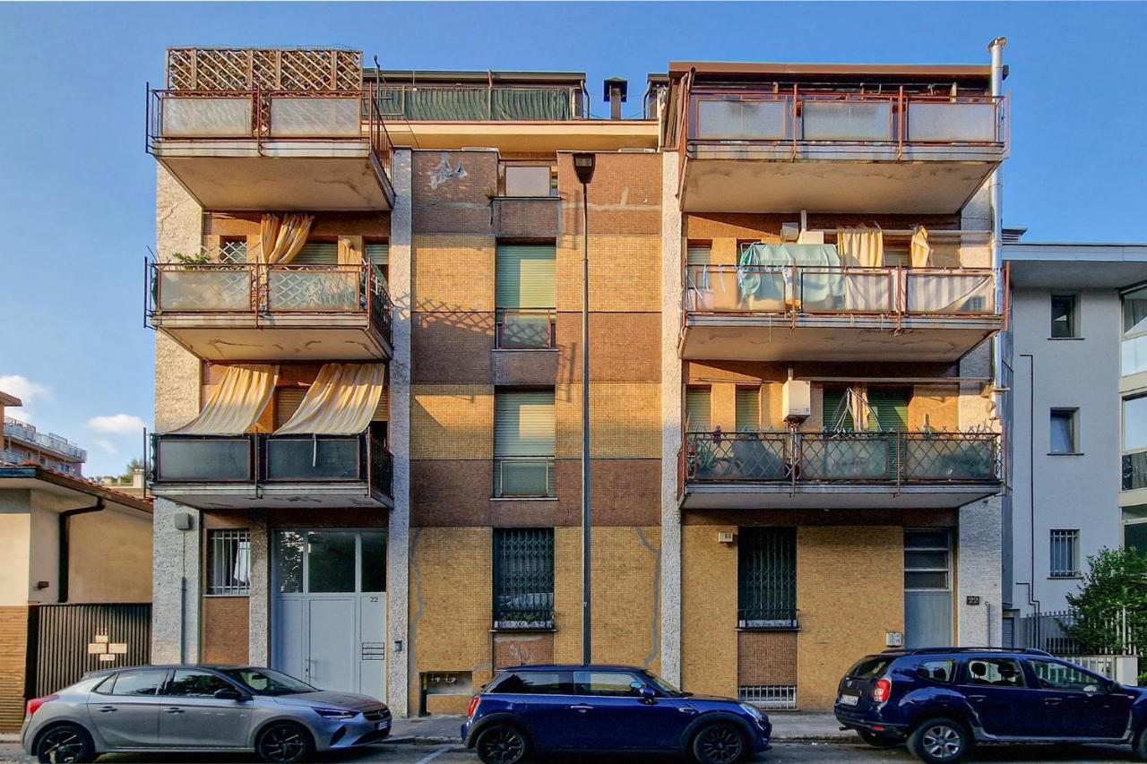 Le Suites Moderne Milano Eksteriør billede