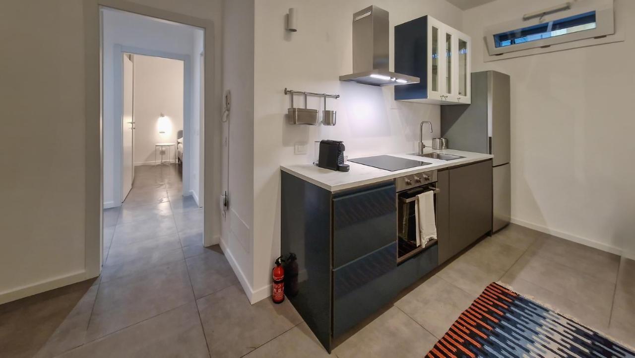Le Suites Moderne Milano Eksteriør billede