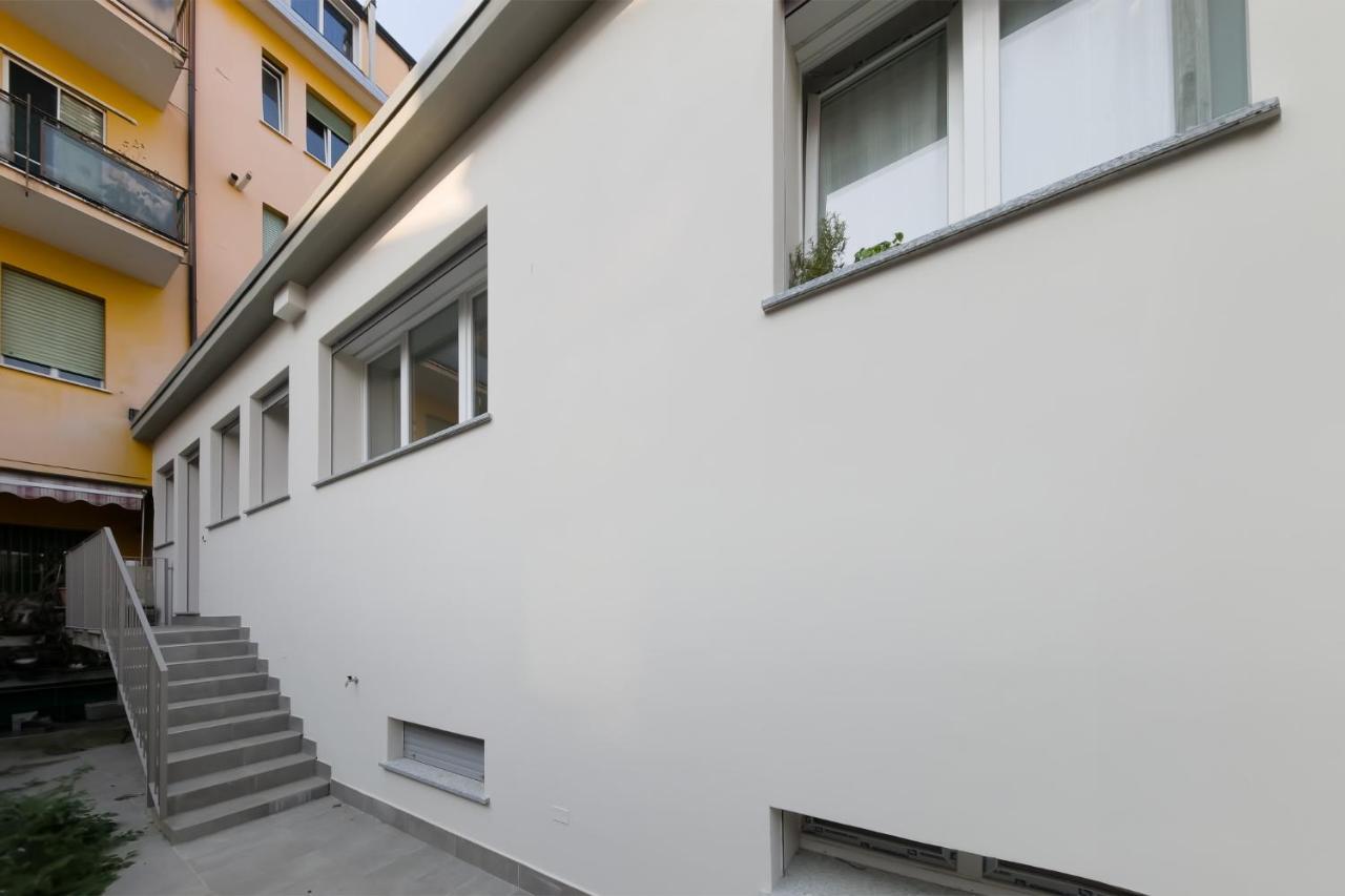 Le Suites Moderne Milano Eksteriør billede