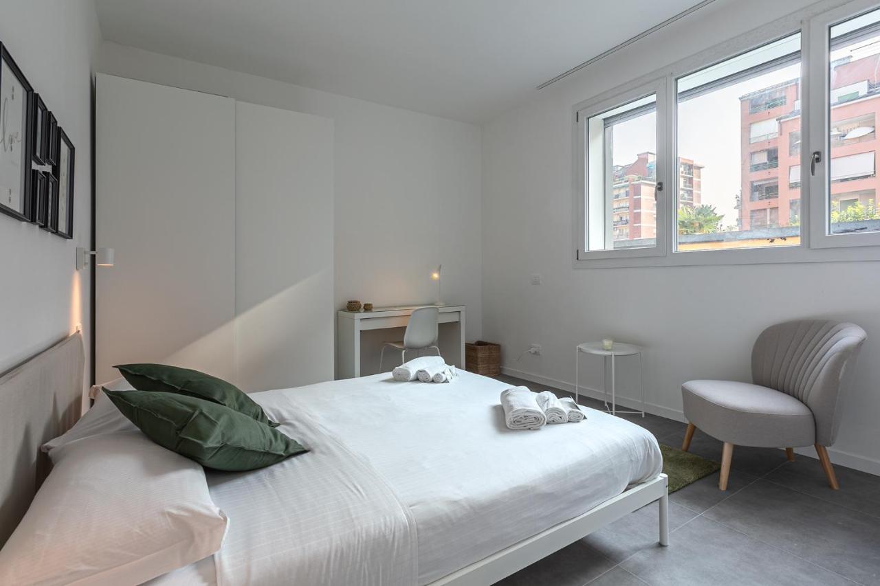 Le Suites Moderne Milano Eksteriør billede