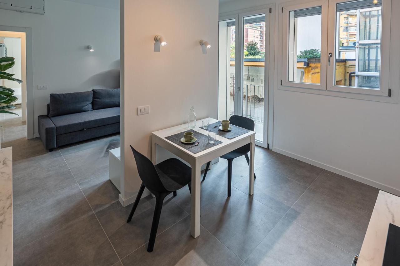 Le Suites Moderne Milano Eksteriør billede