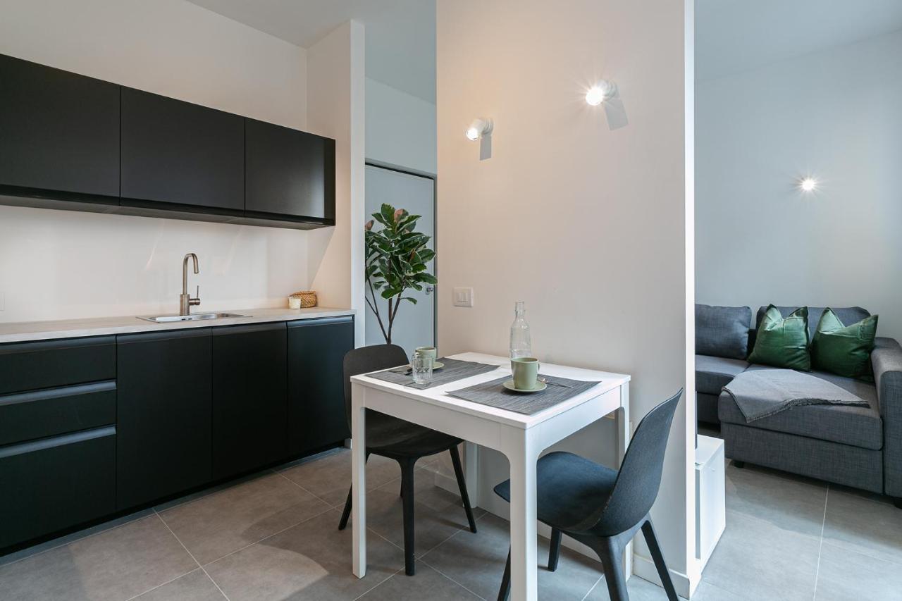 Le Suites Moderne Milano Eksteriør billede