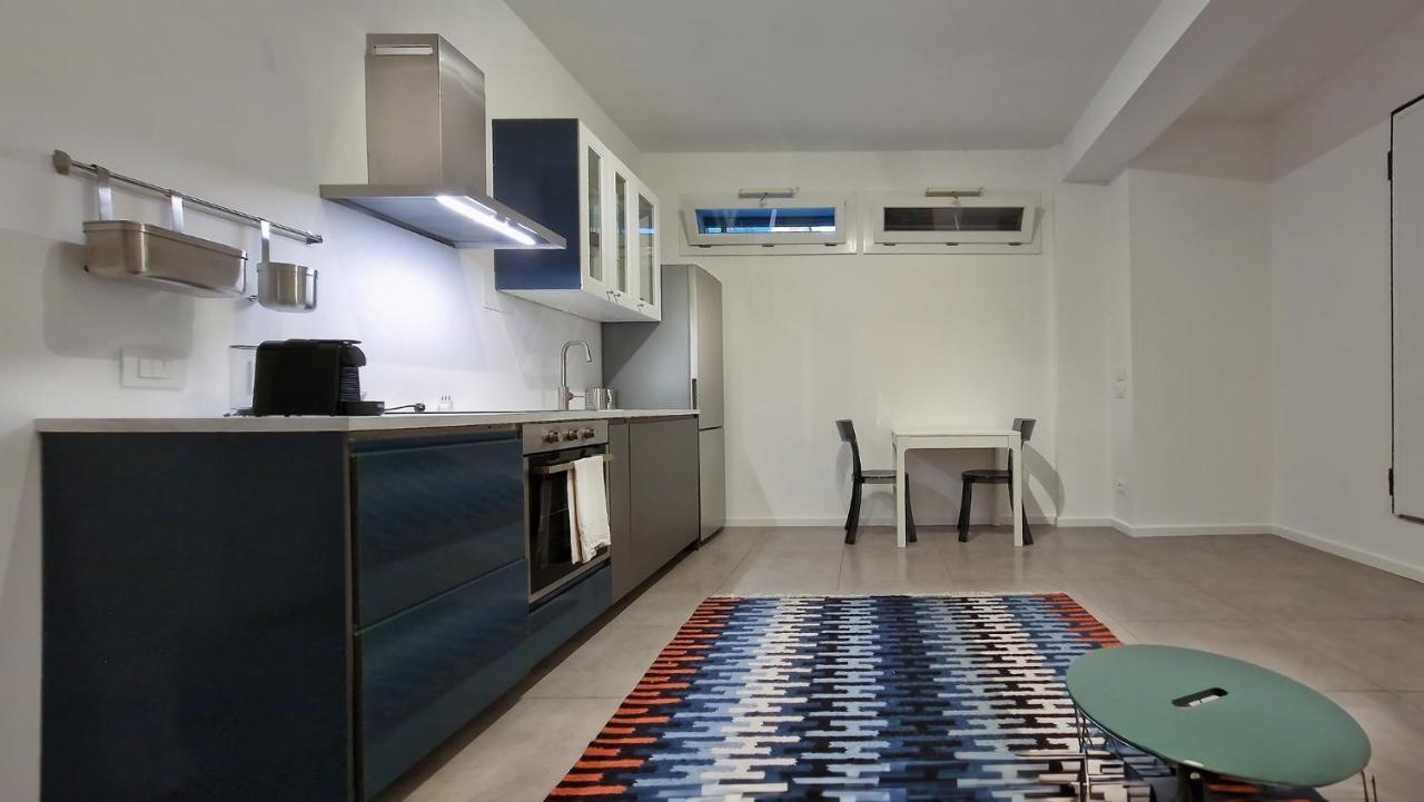 Le Suites Moderne Milano Eksteriør billede