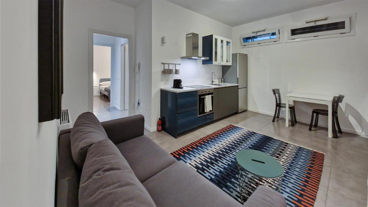 Le Suites Moderne Milano Eksteriør billede