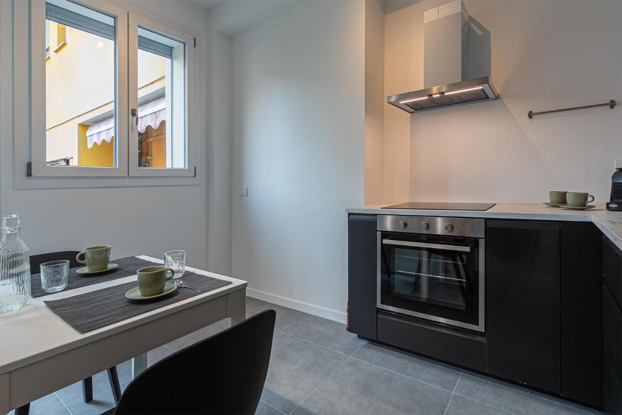 Le Suites Moderne Milano Eksteriør billede