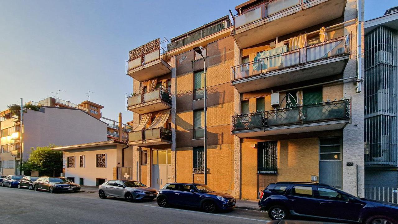 Le Suites Moderne Milano Eksteriør billede