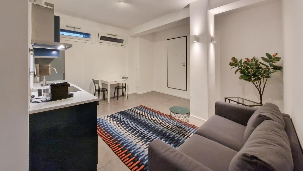Le Suites Moderne Milano Eksteriør billede