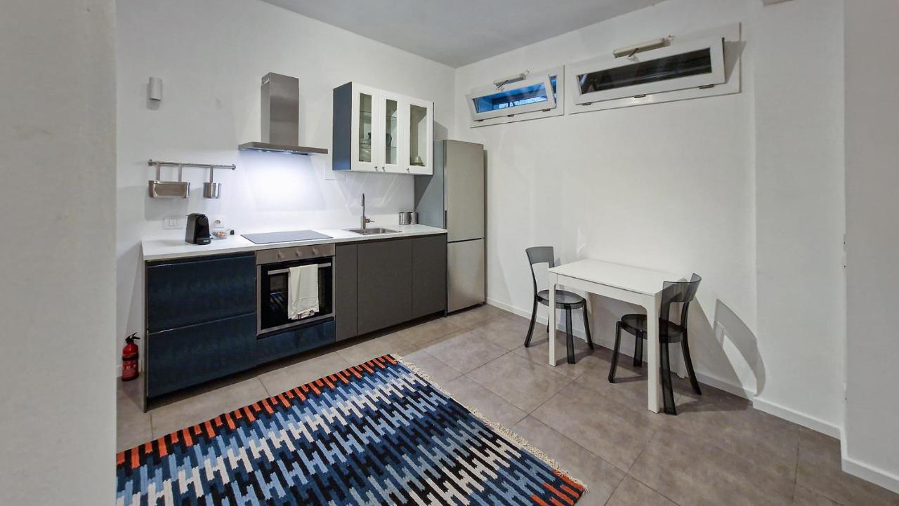 Le Suites Moderne Milano Eksteriør billede